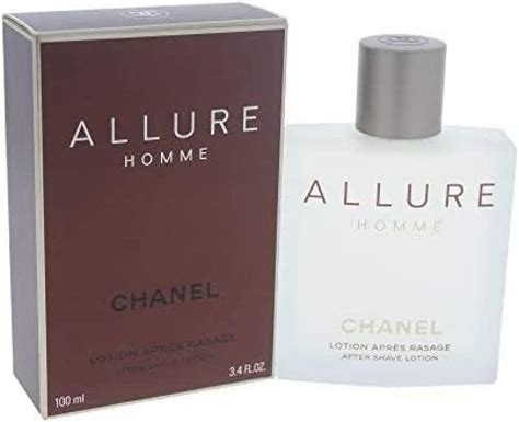 allure di chanel da uomo|allure uomo.